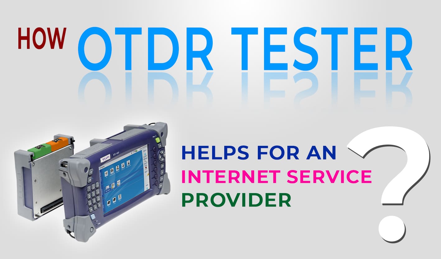 OTDR Tester